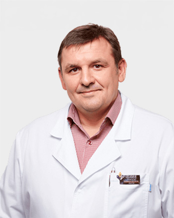 Стефанишин Володимир Михайлович